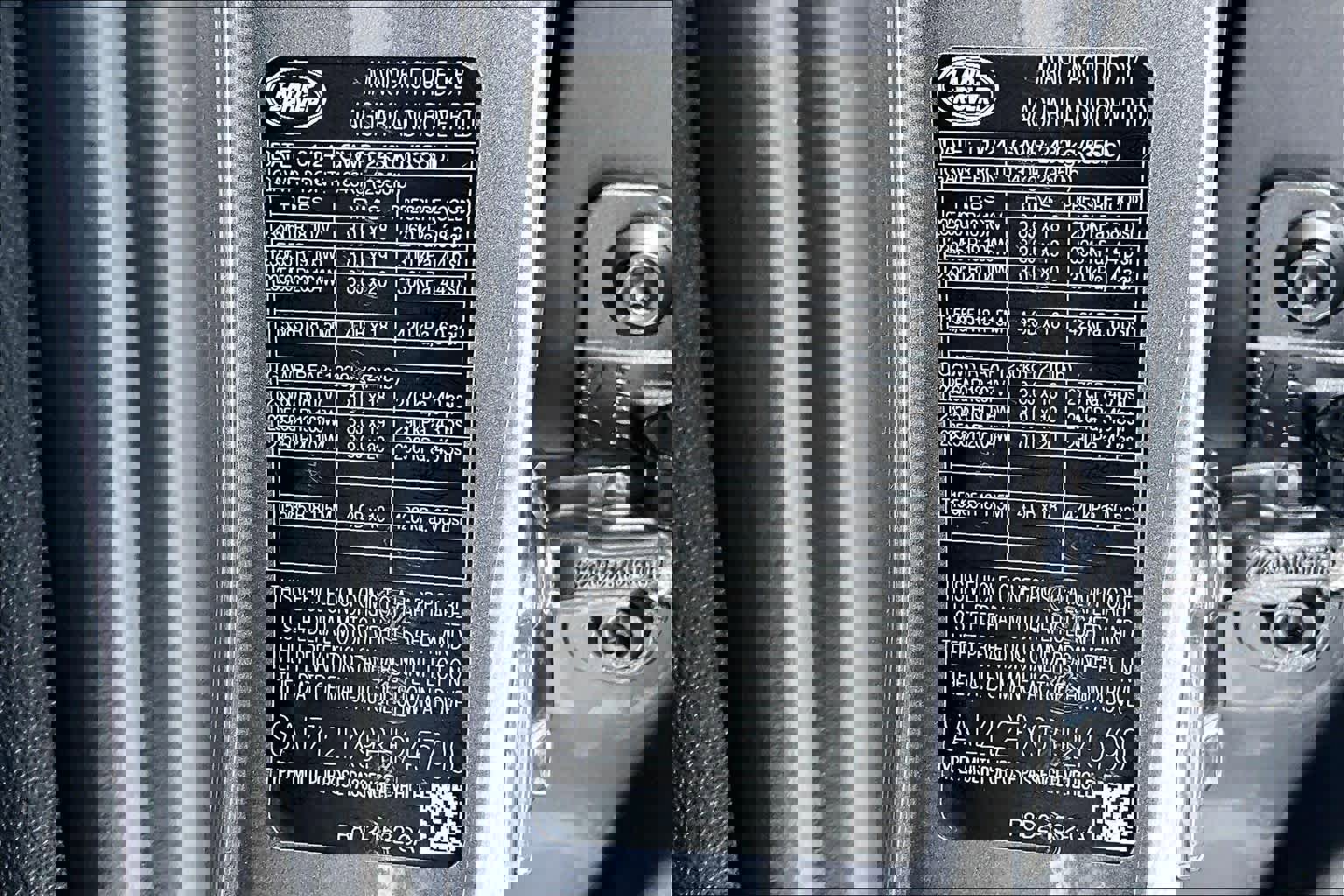 Used 2024 Land Rover Range Rover Evoque Dynamic SE image 61