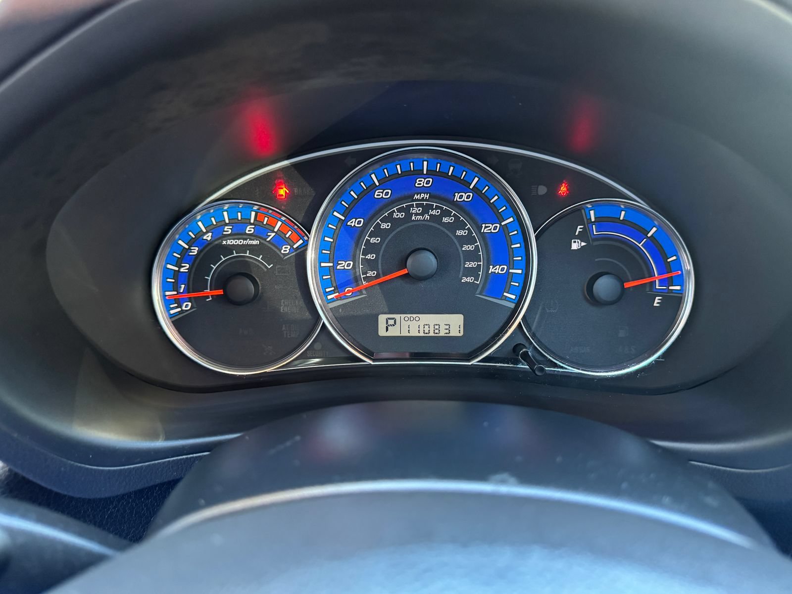 Used 2009 Subaru Forester 2.5X w/ Rugged Pkg 1F AWD/4WD image 33