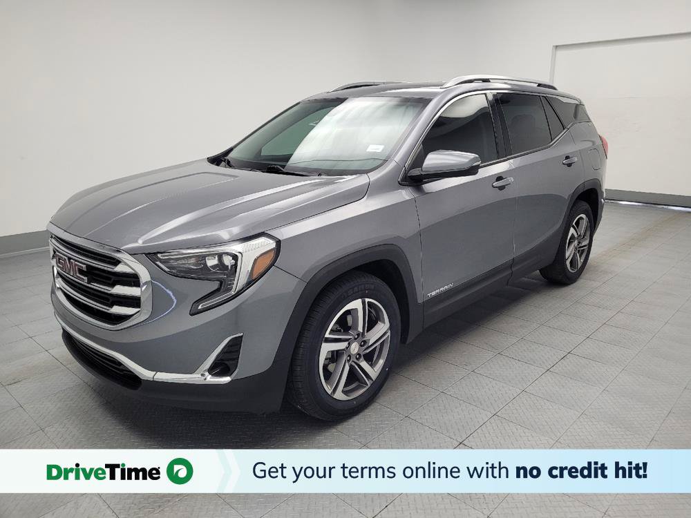 Used 2020 GMC Terrain SLT w/ Preferred Package FWD image 1