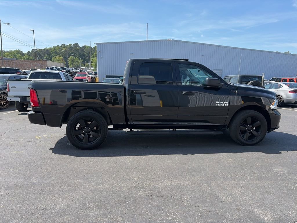 Used 2018 RAM 1500 Express w/ Express Value Package image 8