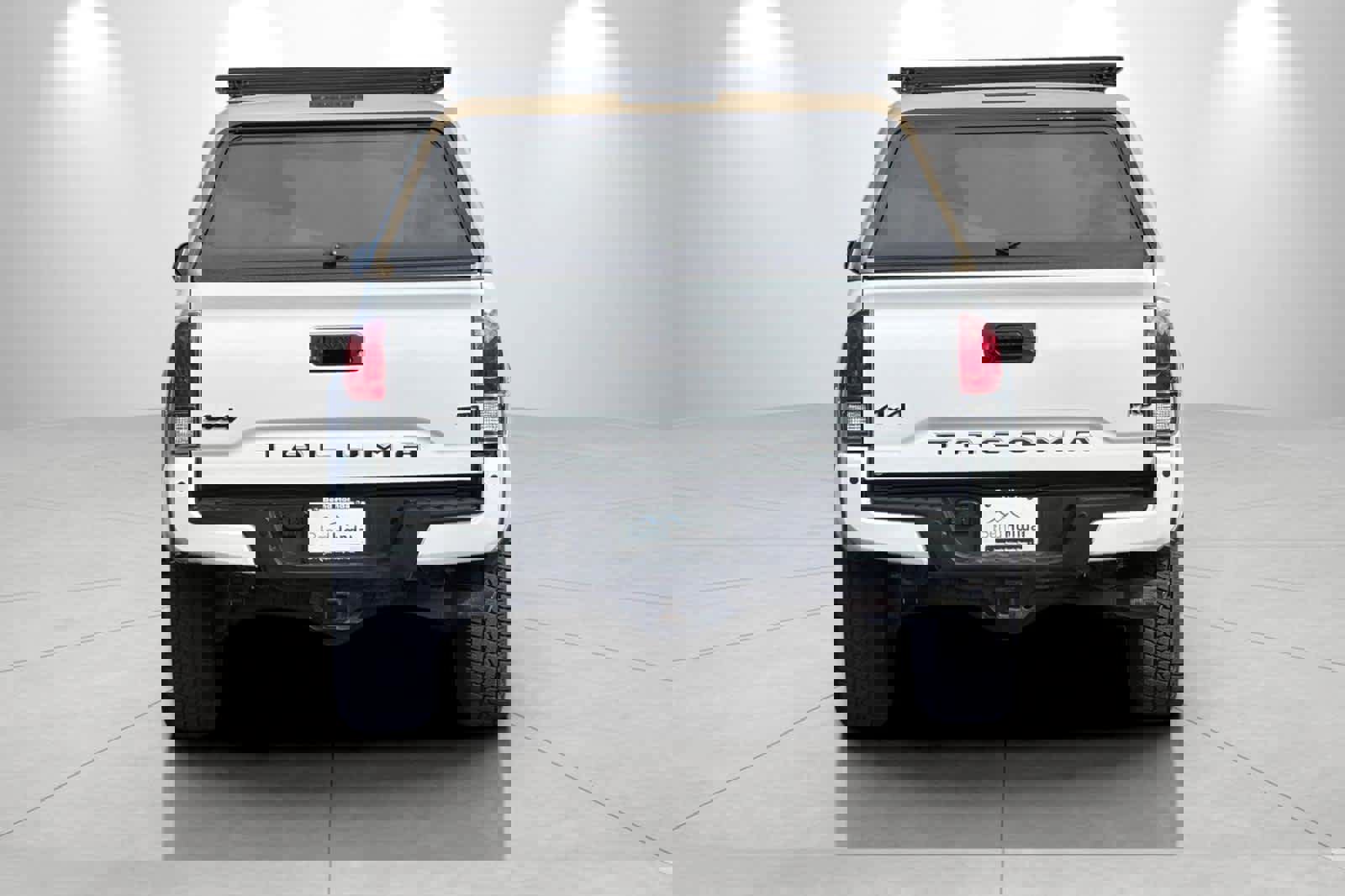 Used 2020 Toyota Tacoma TRD Pro image 7