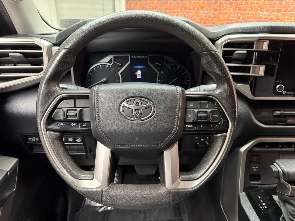 Used 2023 Toyota Tundra SR5 w/ SR5 Convenience Package AWD/4WD image 13