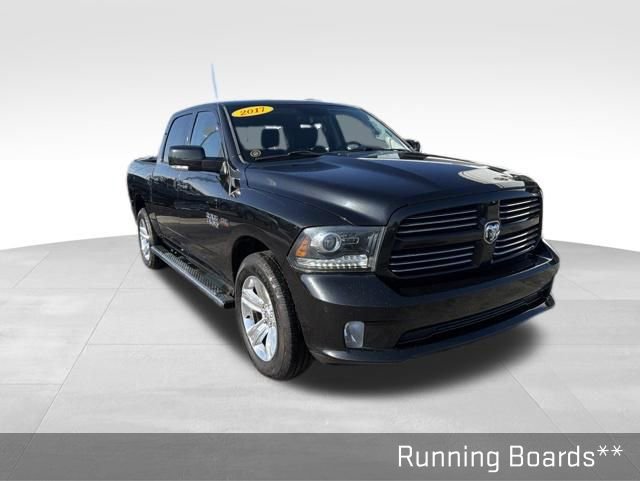 Used 2017 RAM 1500 Sport w/ Convenience Group AWD/4WD image 18