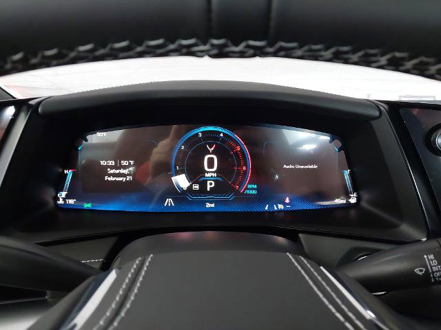 New 2026 Chevrolet Corvette Stingray Coupe w/ Z51 Performance Package image 5