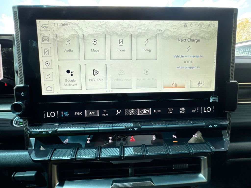 Used 2024 GMC Hummer EV 3X w/ Omega Edition image 27