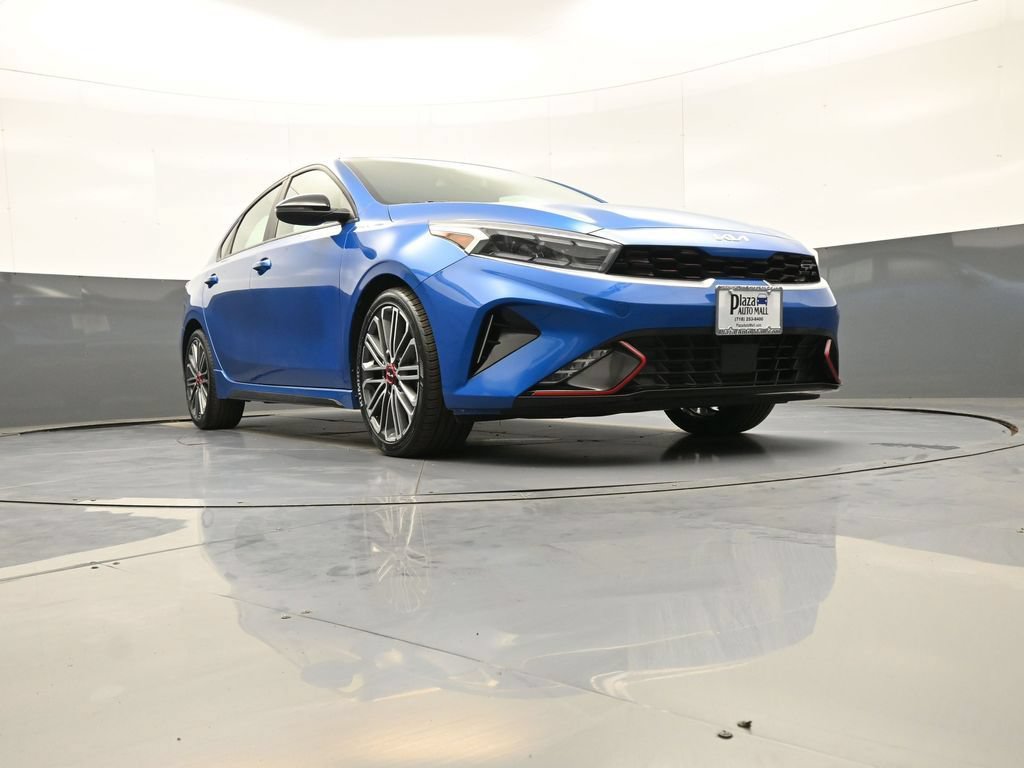 Certified 2024 Kia Forte GT FWD image 27