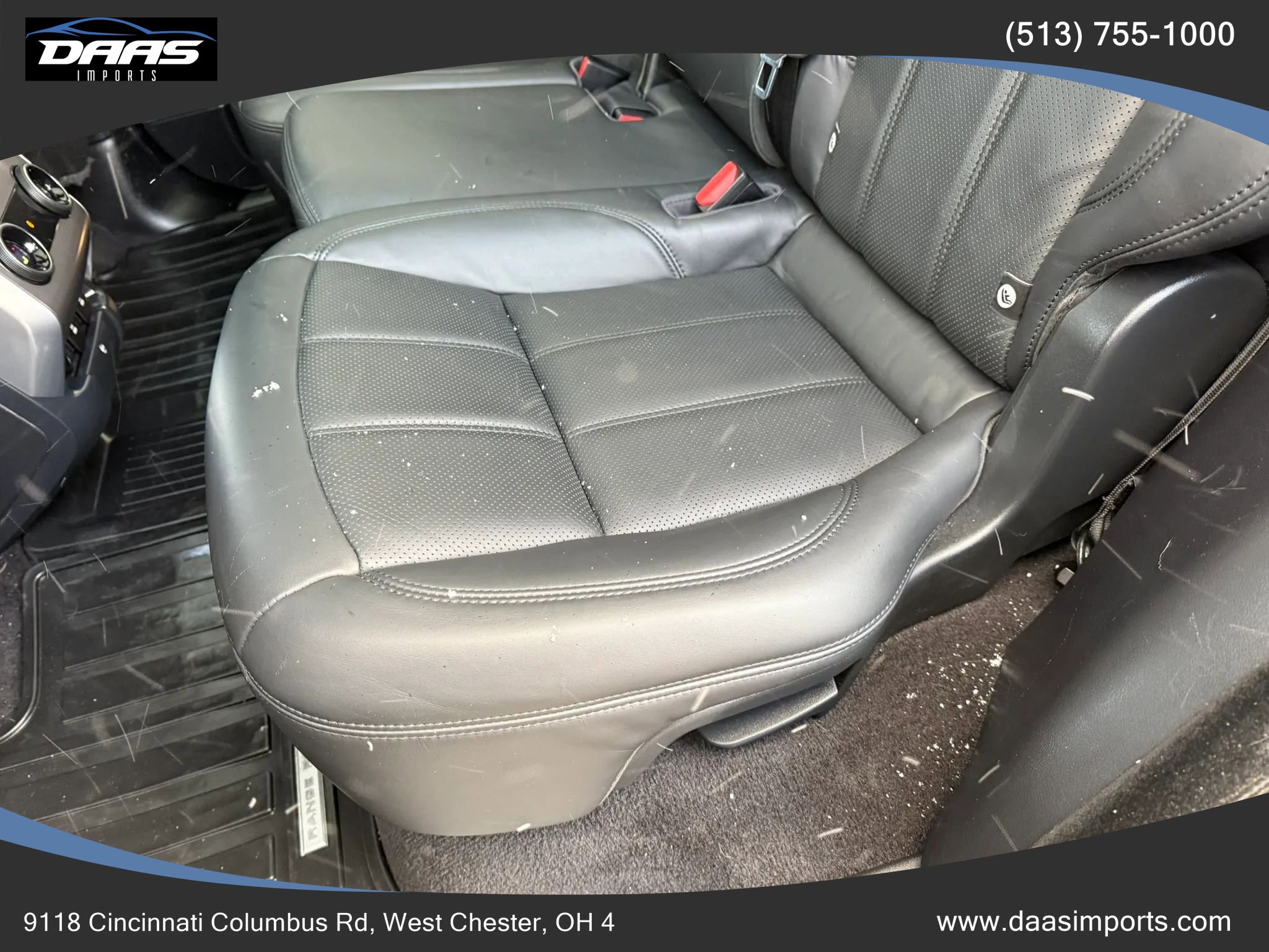 Used 2018 Land Rover Range Rover Sport HSE AWD/4WD image 20