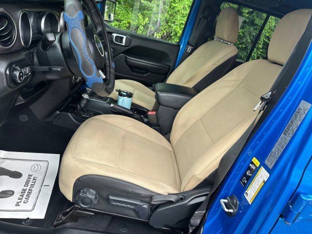 Used 2020 Jeep Gladiator Sport w/ Quick Order Package 23S AWD/4WD image 15