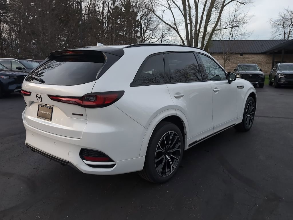New 2026 MAZDA CX-70 3.3 Turbo S w/ Premium Package image 5