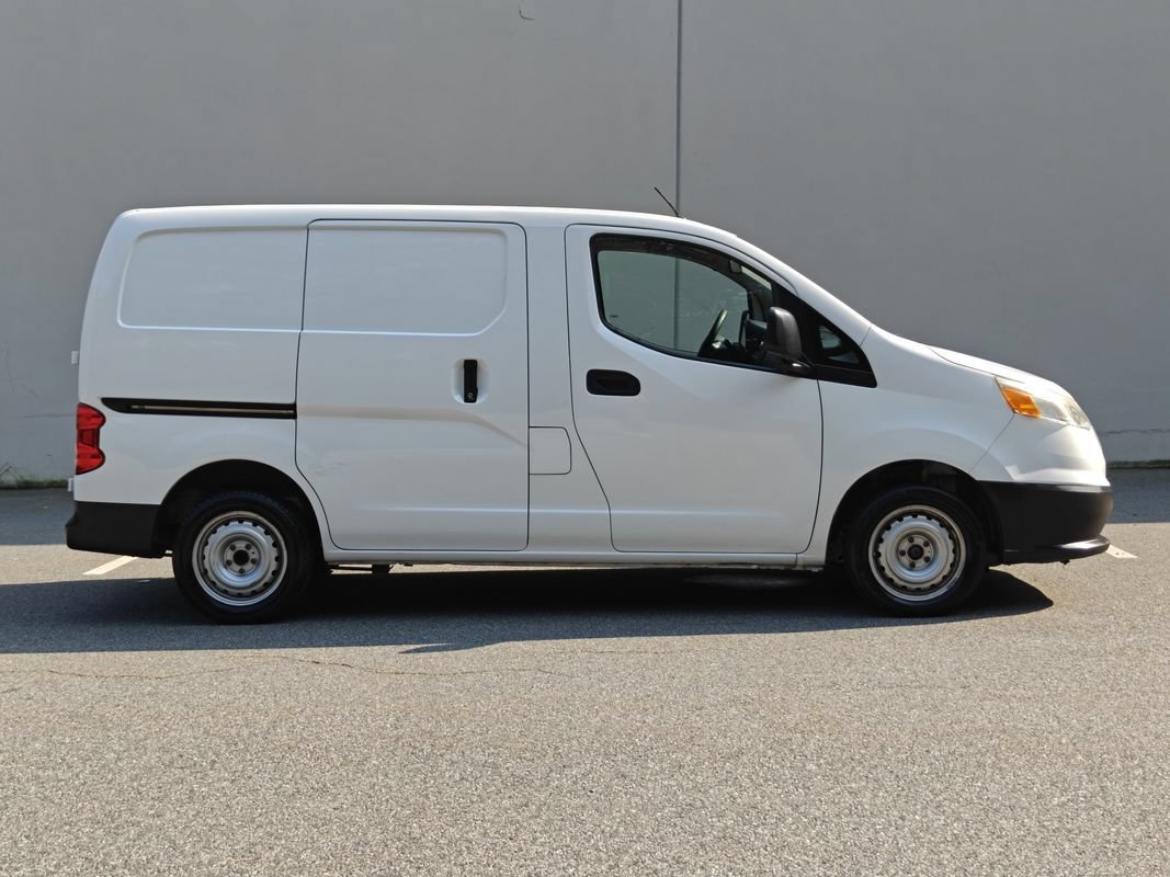 Used 2015 Chevrolet City Express LT FWD image 2
