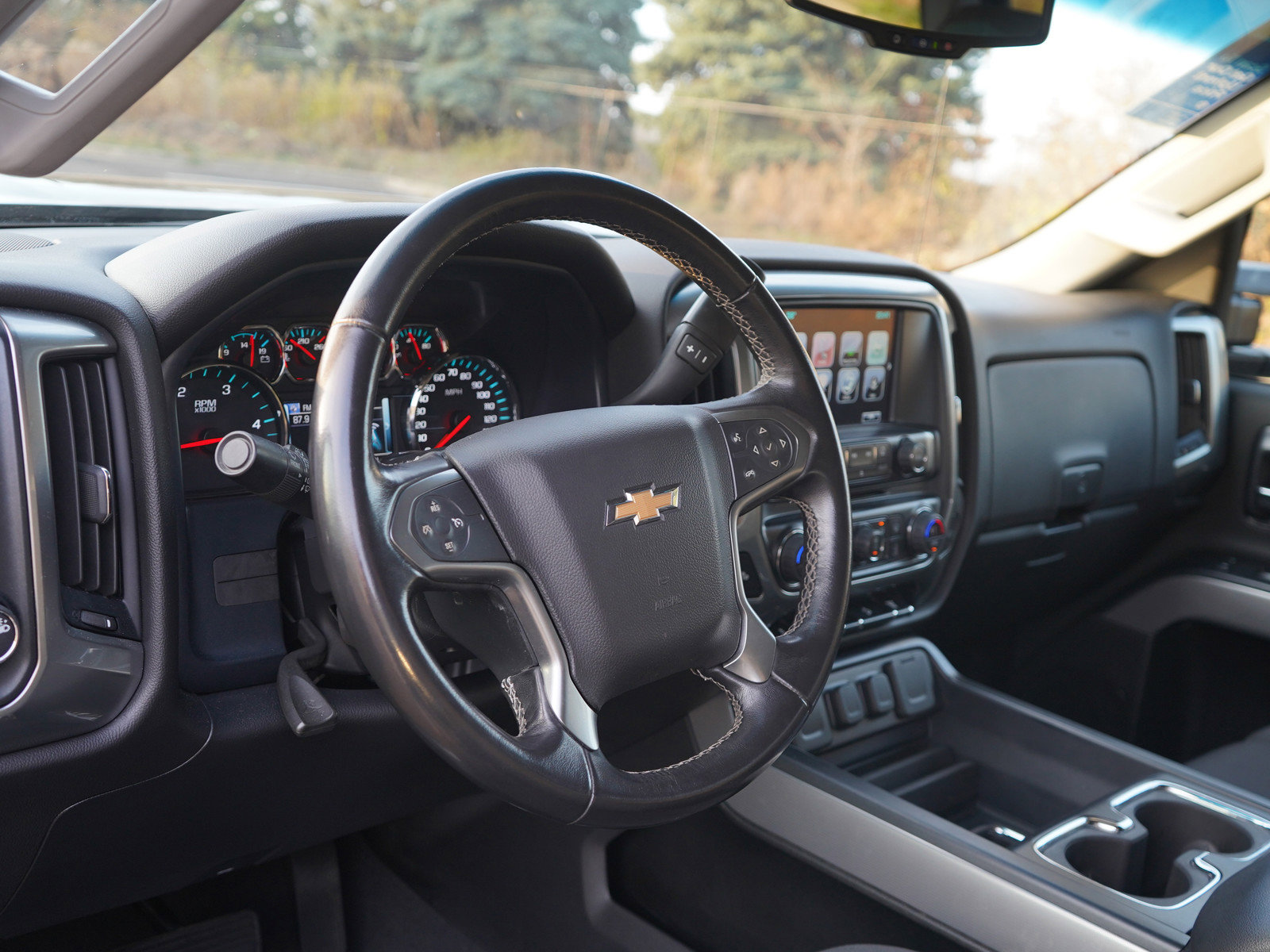 Used 2019 Chevrolet Silverado 2500 LT image 20