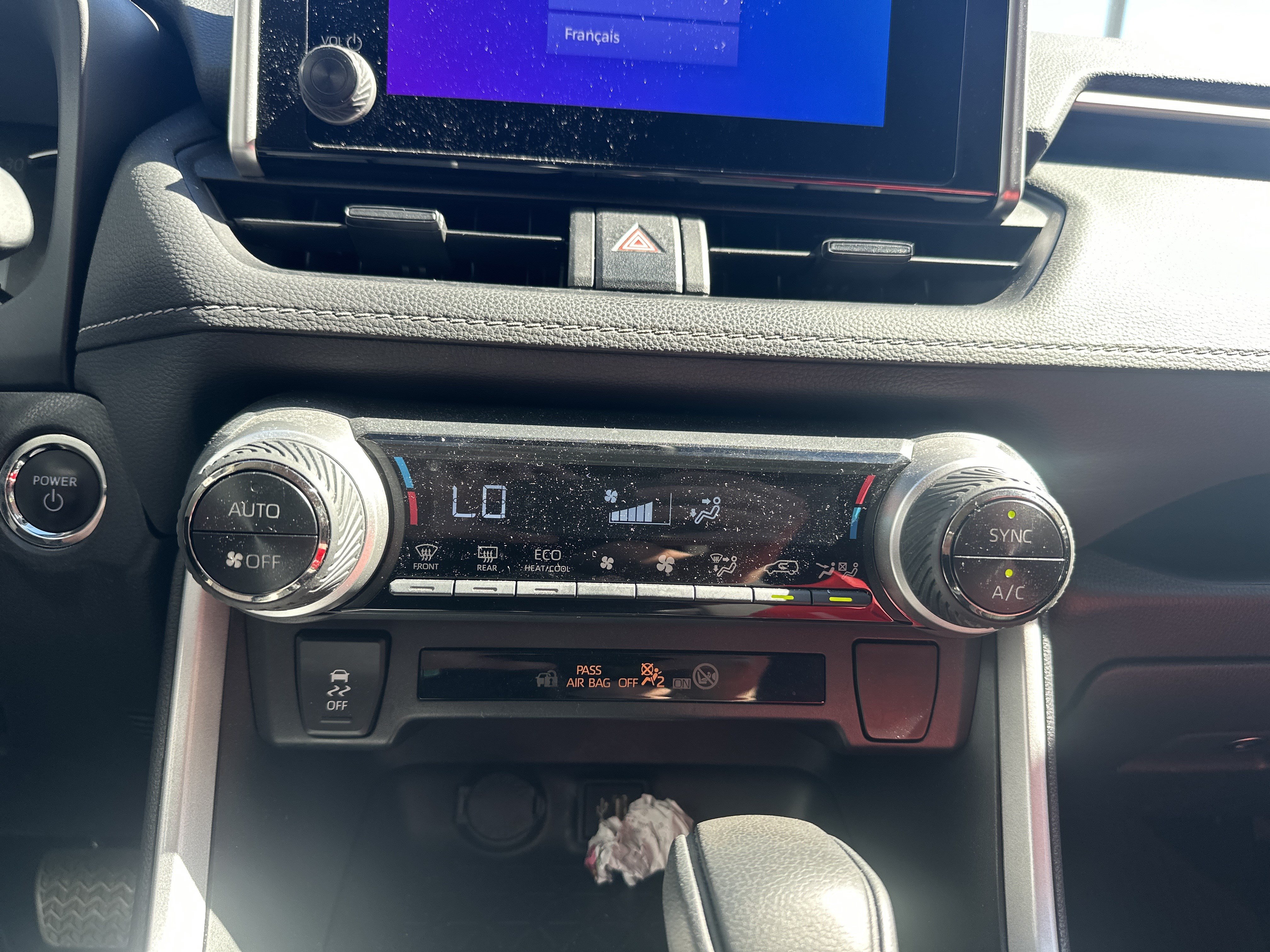 Used 2025 Toyota RAV4 XLE AWD/4WD image 15