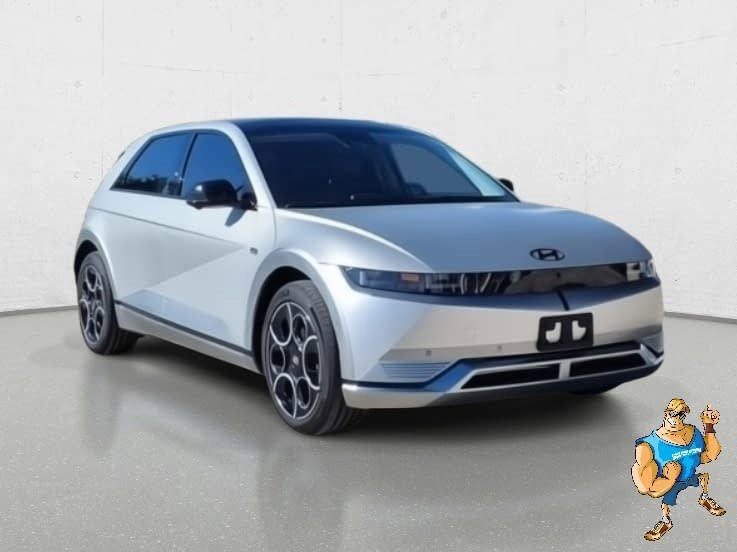 Used 2024 Hyundai Ioniq 5 Limited image 3