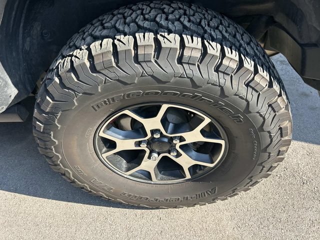 Used 2020 Jeep Wrangler Unlimited Rubicon AWD/4WD image 10