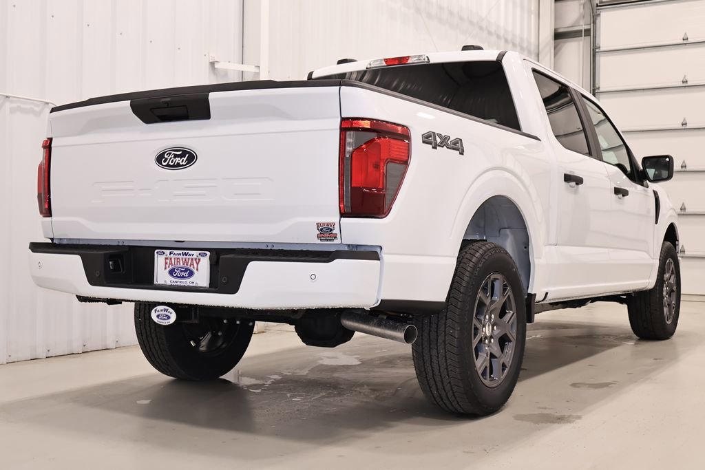 New 2026 Ford F150 STX w/ Equipment Group 200A image 8