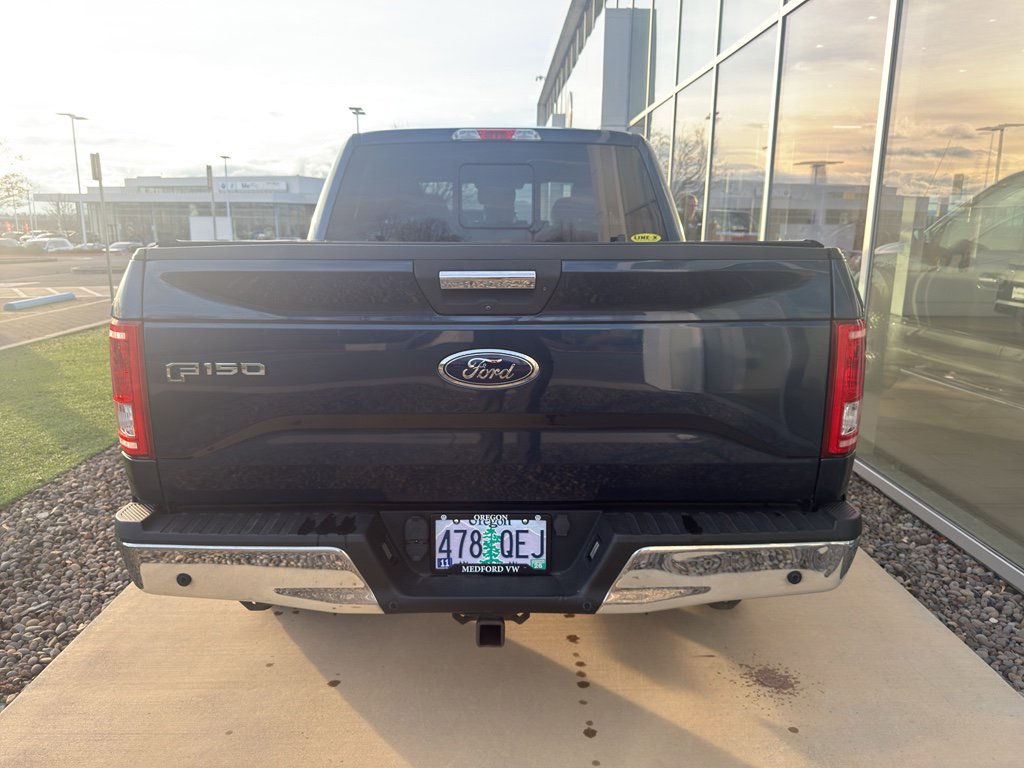 Used 2017 Ford F150 XLT w/ Equipment Group 302A Luxury image 5