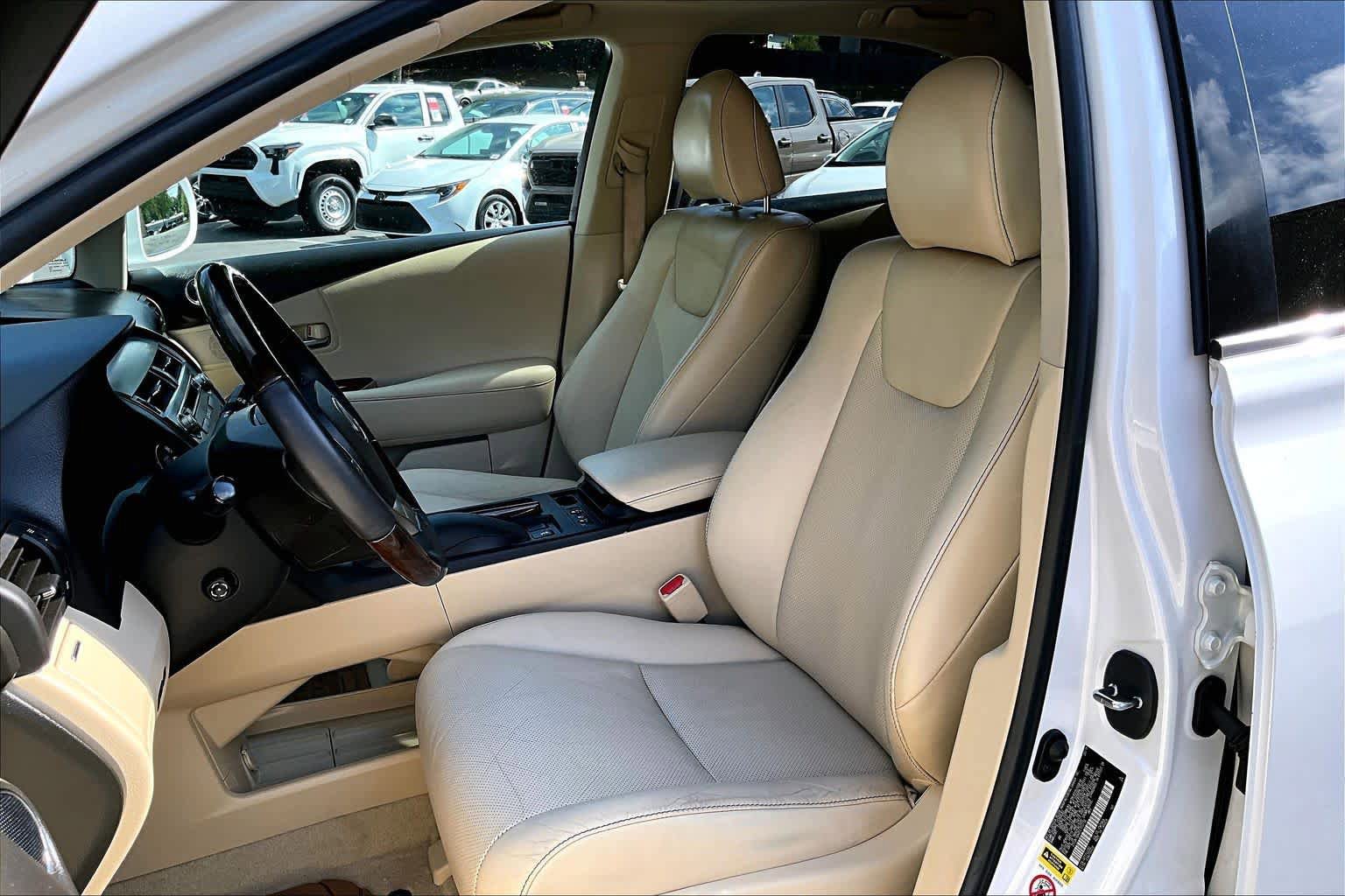 Used 2015 Lexus RX 350 FWD image 8