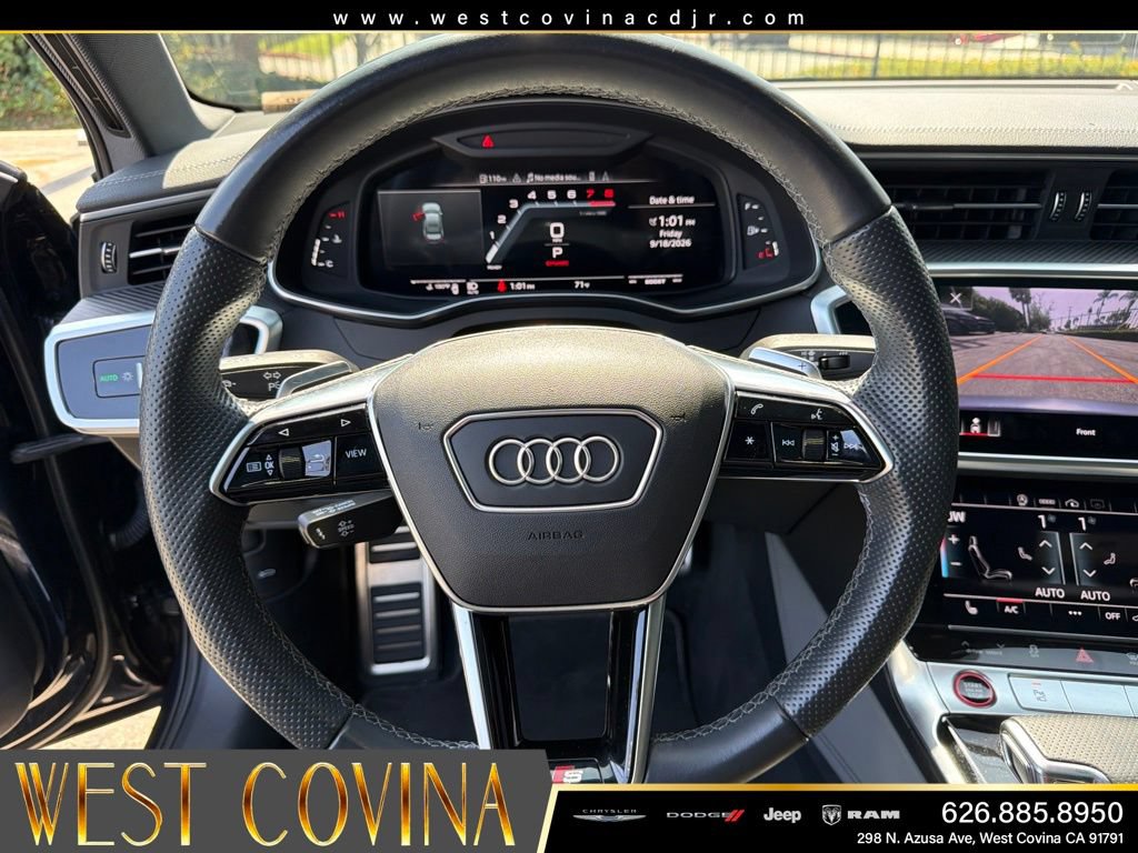 Used 2022 Audi S6 Premium Plus AWD/4WD image 24