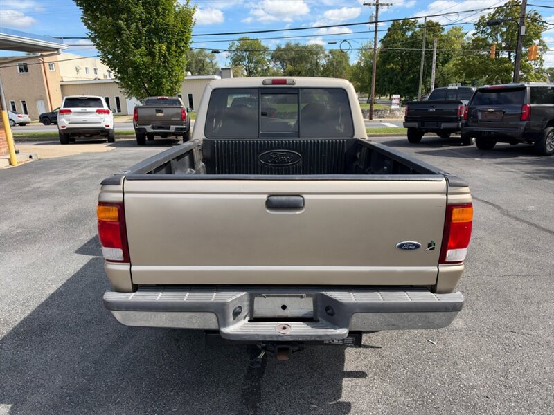 Used 1999 Ford Ranger XL RWD image 4