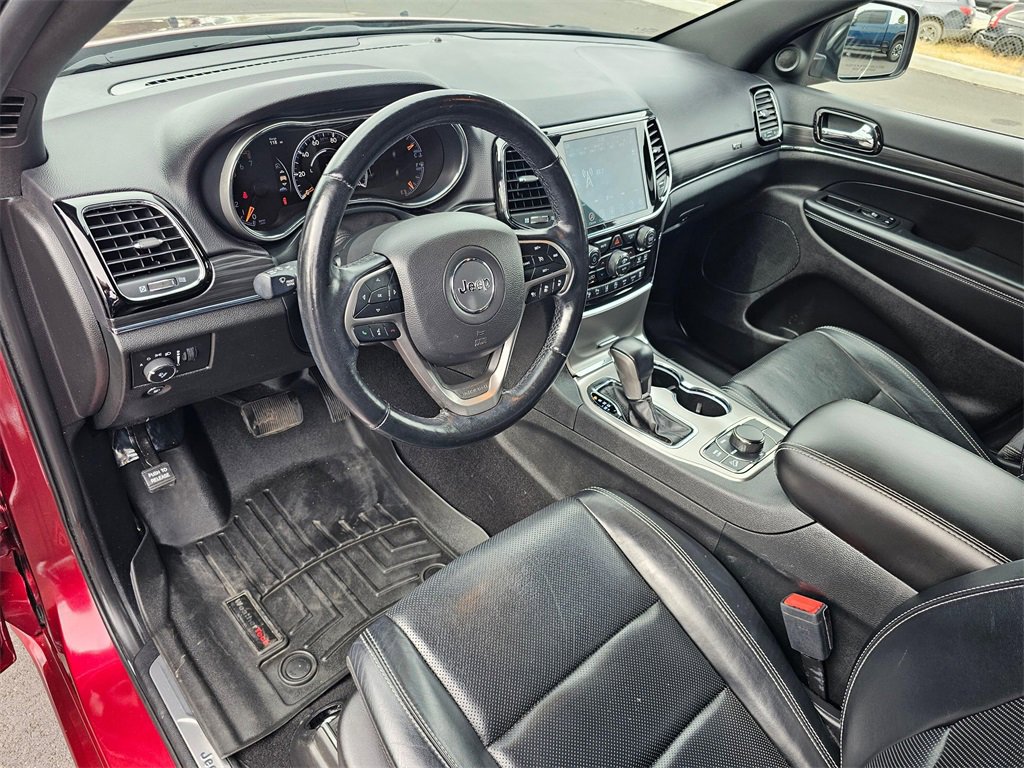 Used 2021 Jeep Grand Cherokee Limited w/ Quick Order Package 28K 80th image 2