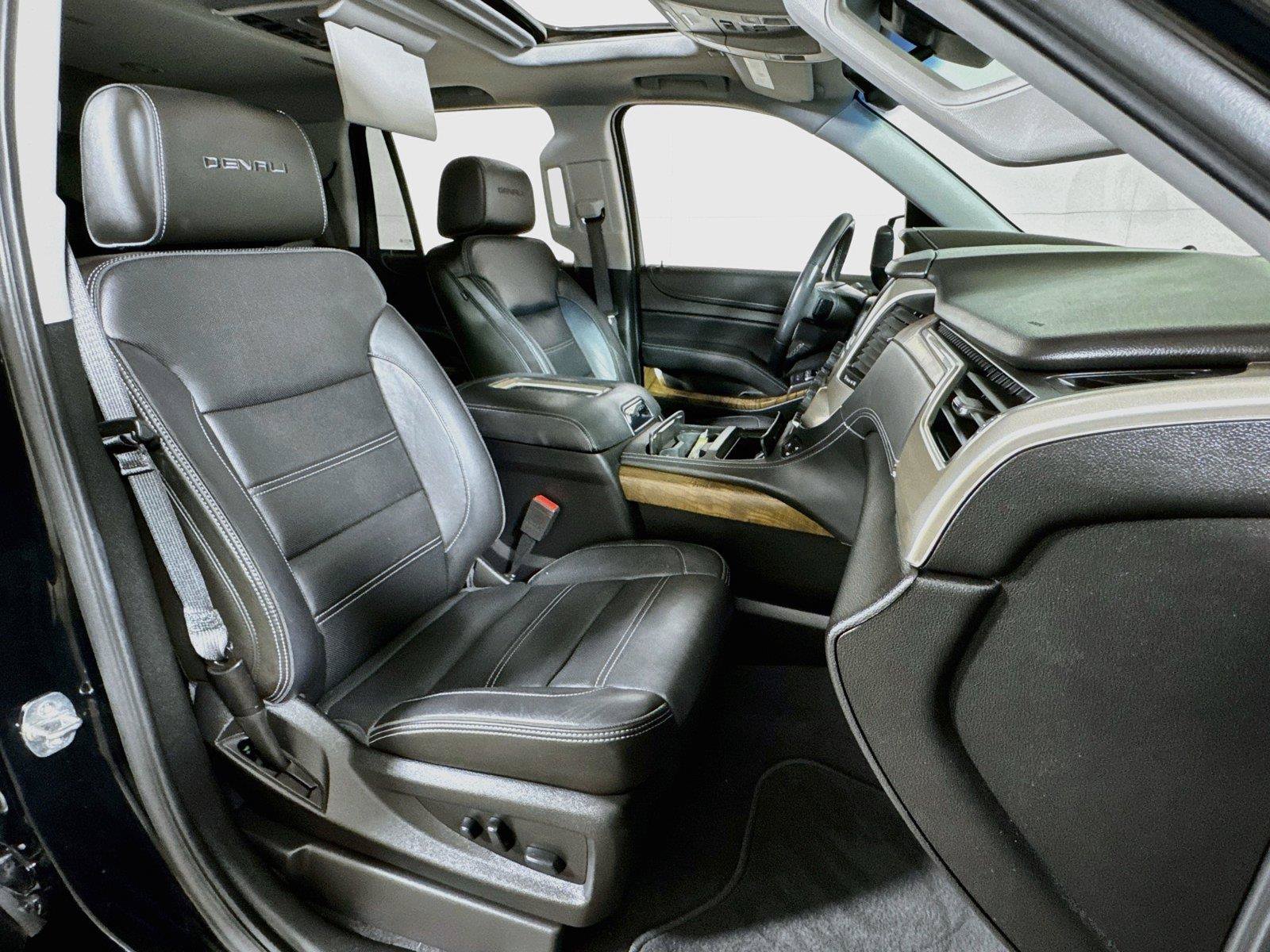 Used 2019 GMC Yukon Denali w/ Open Road Package RWD image 30
