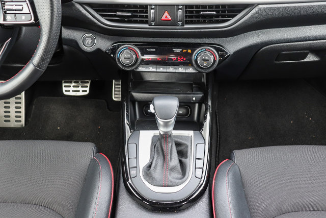 Certified 2023 Kia Forte GT FWD image 14