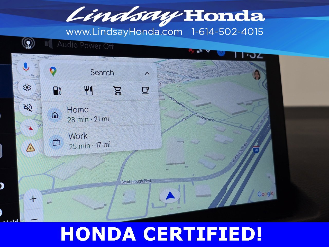 Certified 2025 Honda Civic Sport Touring image 16