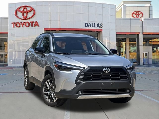 Used 2026 Toyota Corolla Cross XLE