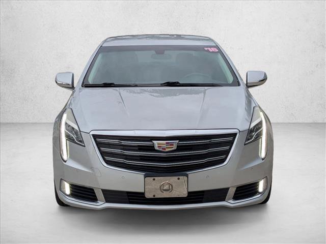 Used 2018 Cadillac XTS Luxury FWD video 2