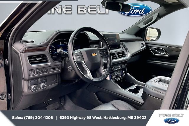 Used 2023 Chevrolet Tahoe LT w/ Luxury Package image 12