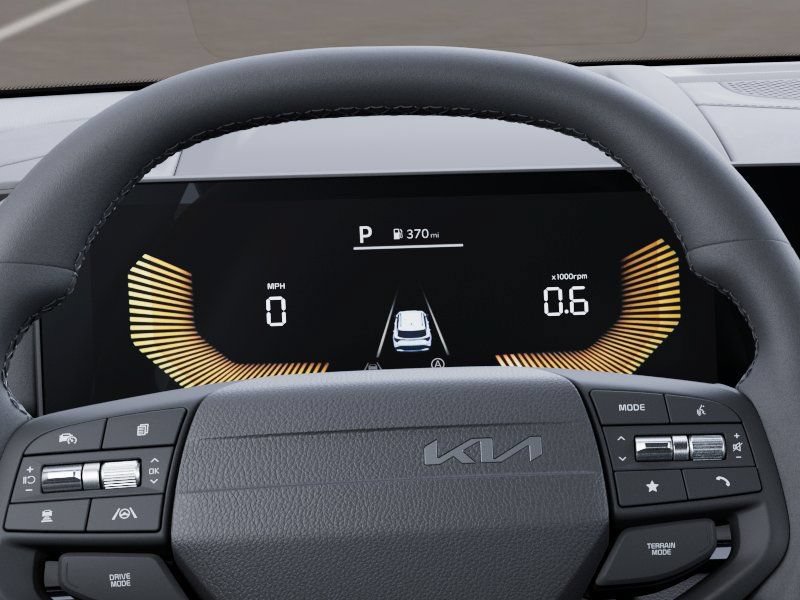 New 2026 Kia Sportage EX AWD/4WD image 27