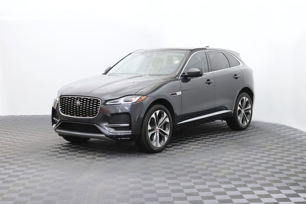 Used 2023 Jaguar F-PACE S AWD/4WD image 5