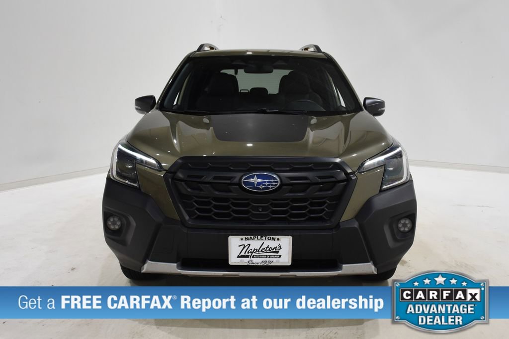 Used 2024 Subaru Forester Wilderness image 2