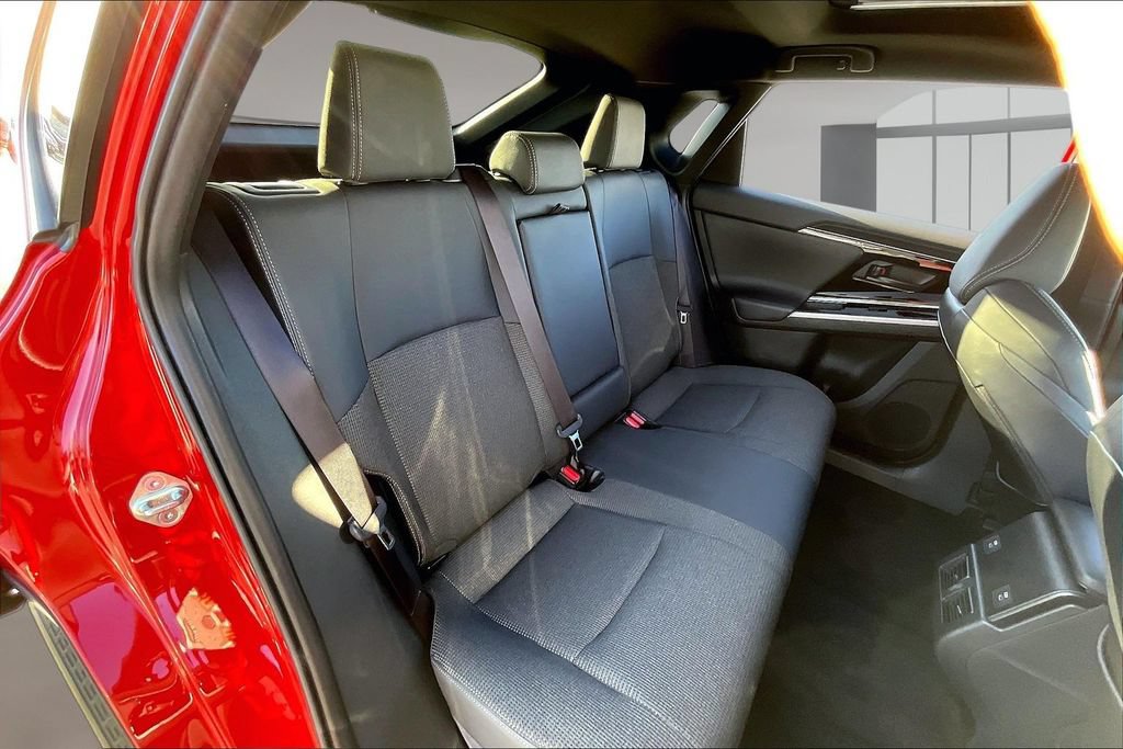 Used 2024 Toyota bZ4X FWD w/ Weather Package image 23