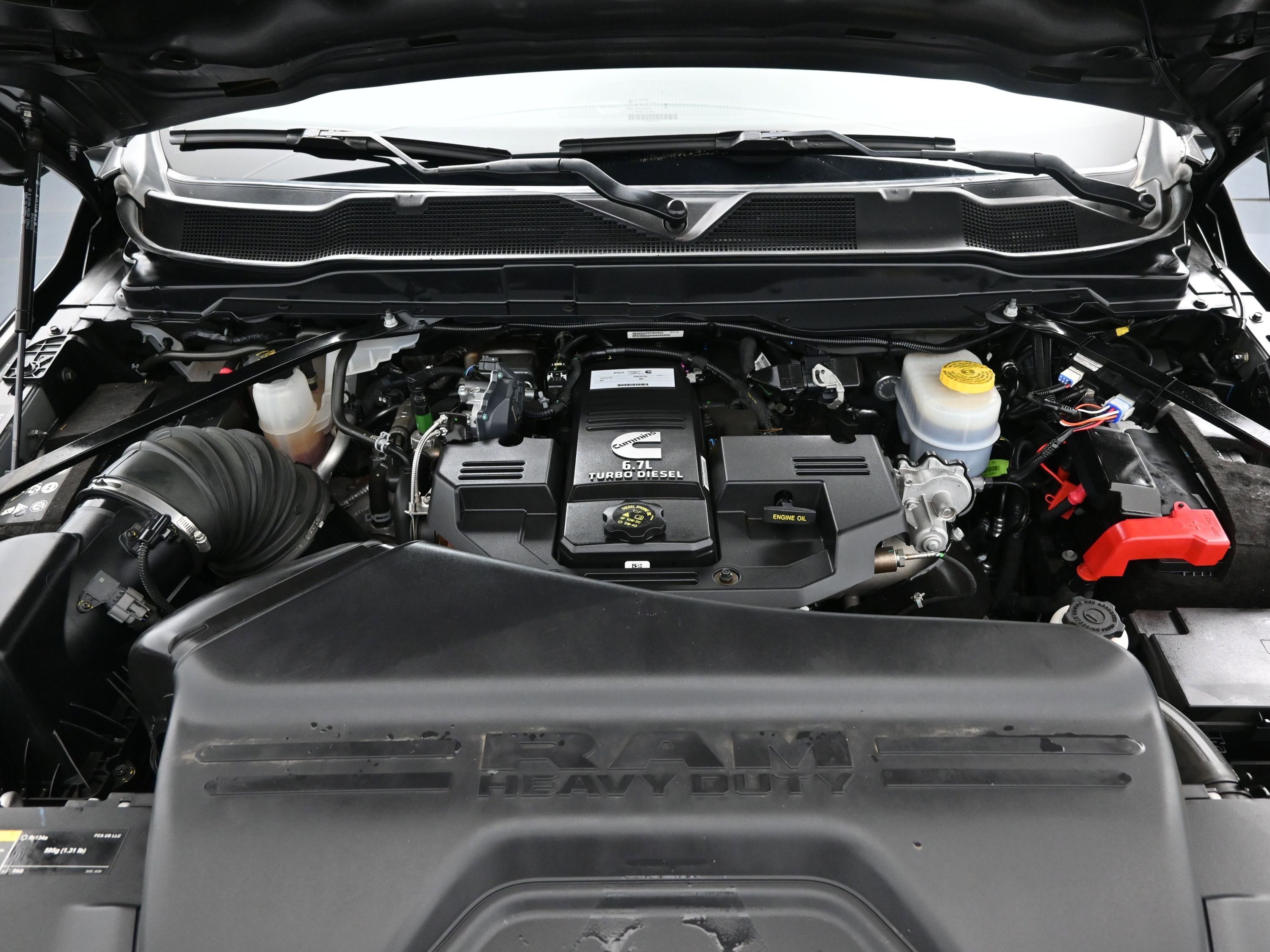 Used 2023 RAM 2500 Laramie w/ Night Edition AWD/4WD image 8