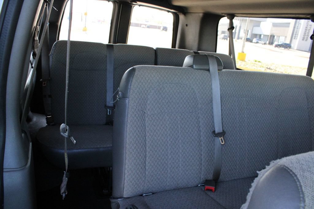Used 2019 Chevrolet Express 3500 LT w/ LT Preferred Equipment Group RWD image 16