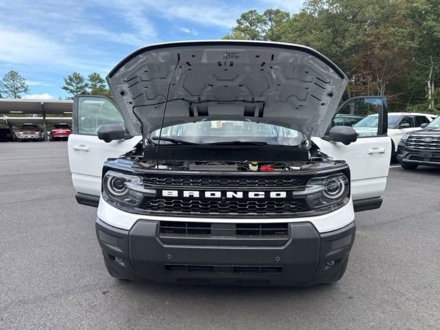 New 2025 Ford Bronco Sport Outer Banks w/ Outer Banks Tech Package+ image 24