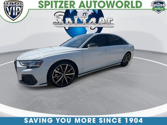 Used 2023 Audi S8 w/ S8 Executive Package AWD/4WD image 4