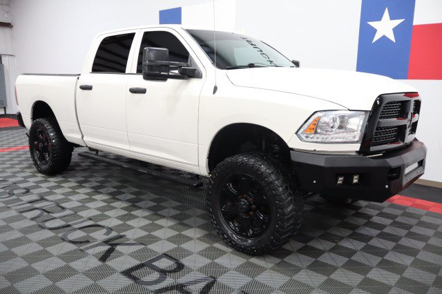 Used 2018 RAM 2500 Laramie AWD/4WD image 16