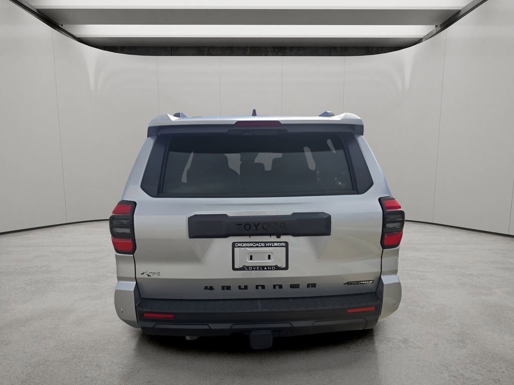 Used 2025 Toyota 4Runner TRD Off-Road image 4