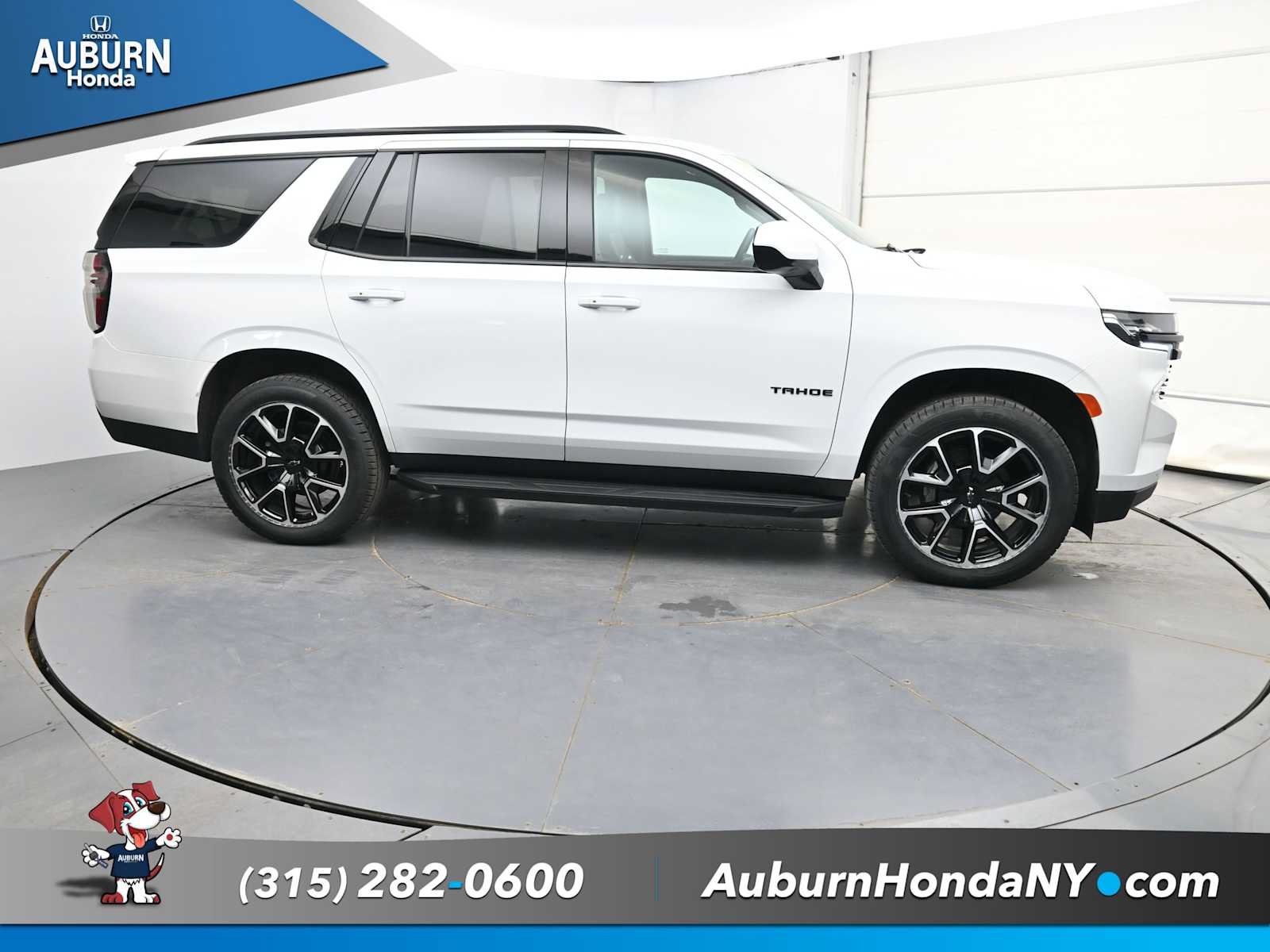 Used 2023 Chevrolet Tahoe RST AWD/4WD image 17