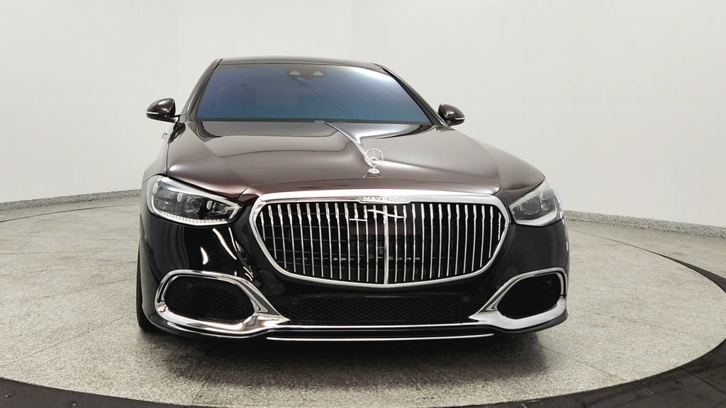 Used 2022 Mercedes-Benz Maybach S 580 4MATIC image 8