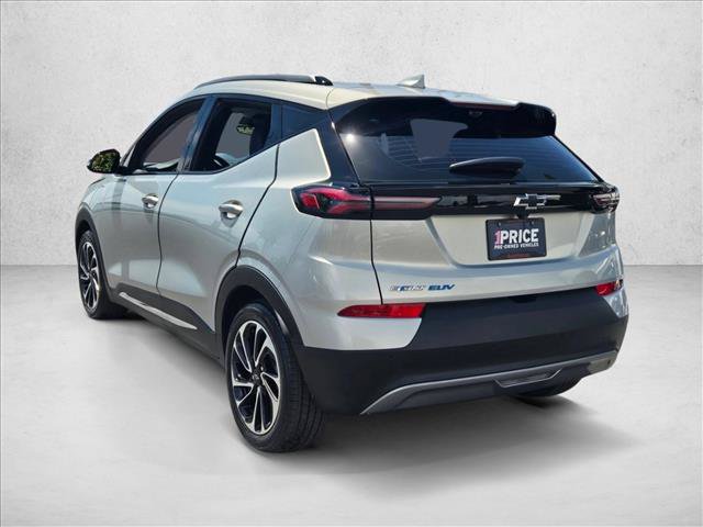 Used 2023 Chevrolet Bolt EUV Premier w/ Sun & Sound Package FWD image 7