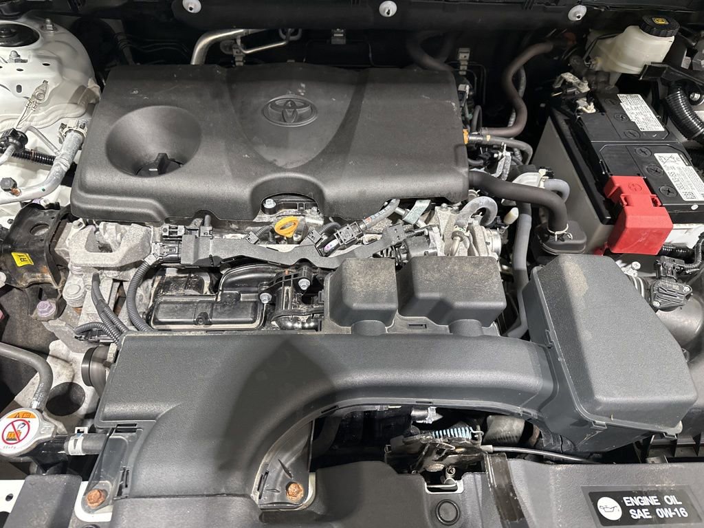 Used 2023 Toyota RAV4 LE image 21