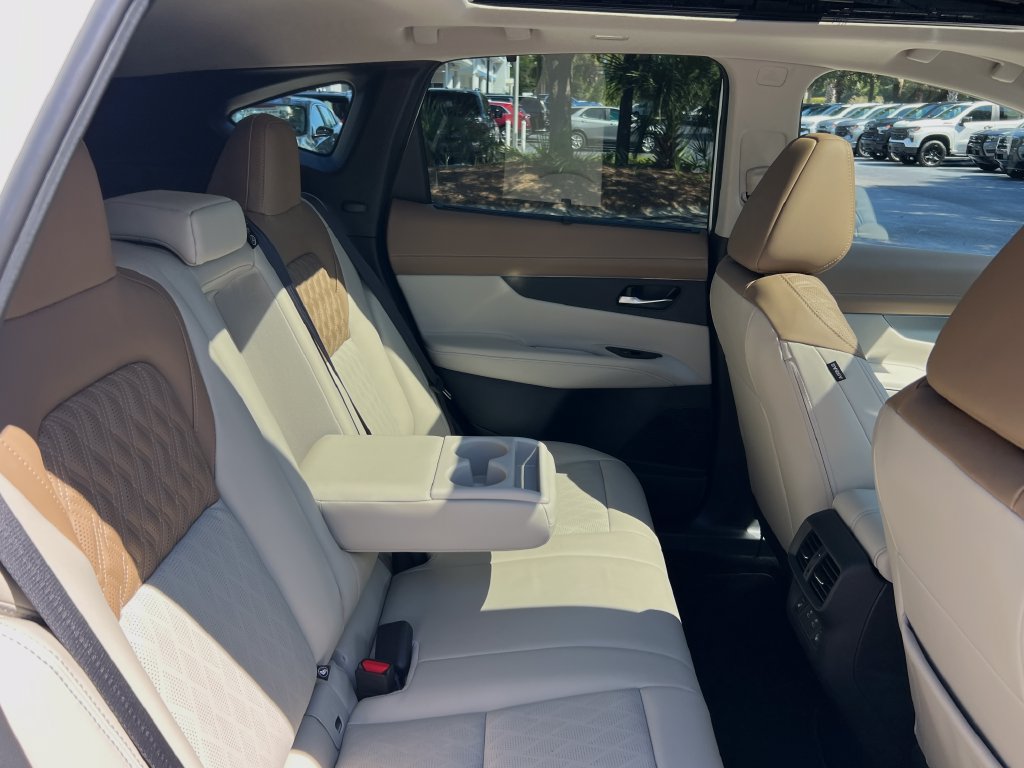 New 2027 Nissan Murano Platinum w/ Technology Package AWD/4WD image 21