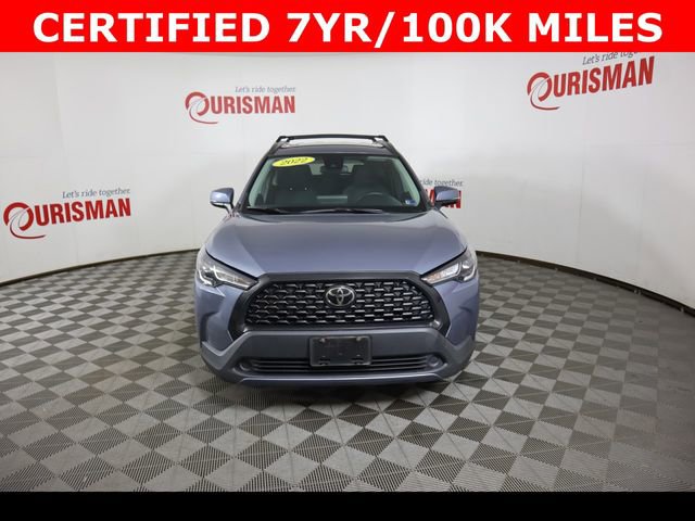 Used 2022 Toyota Corolla Cross LE AWD/4WD image 16