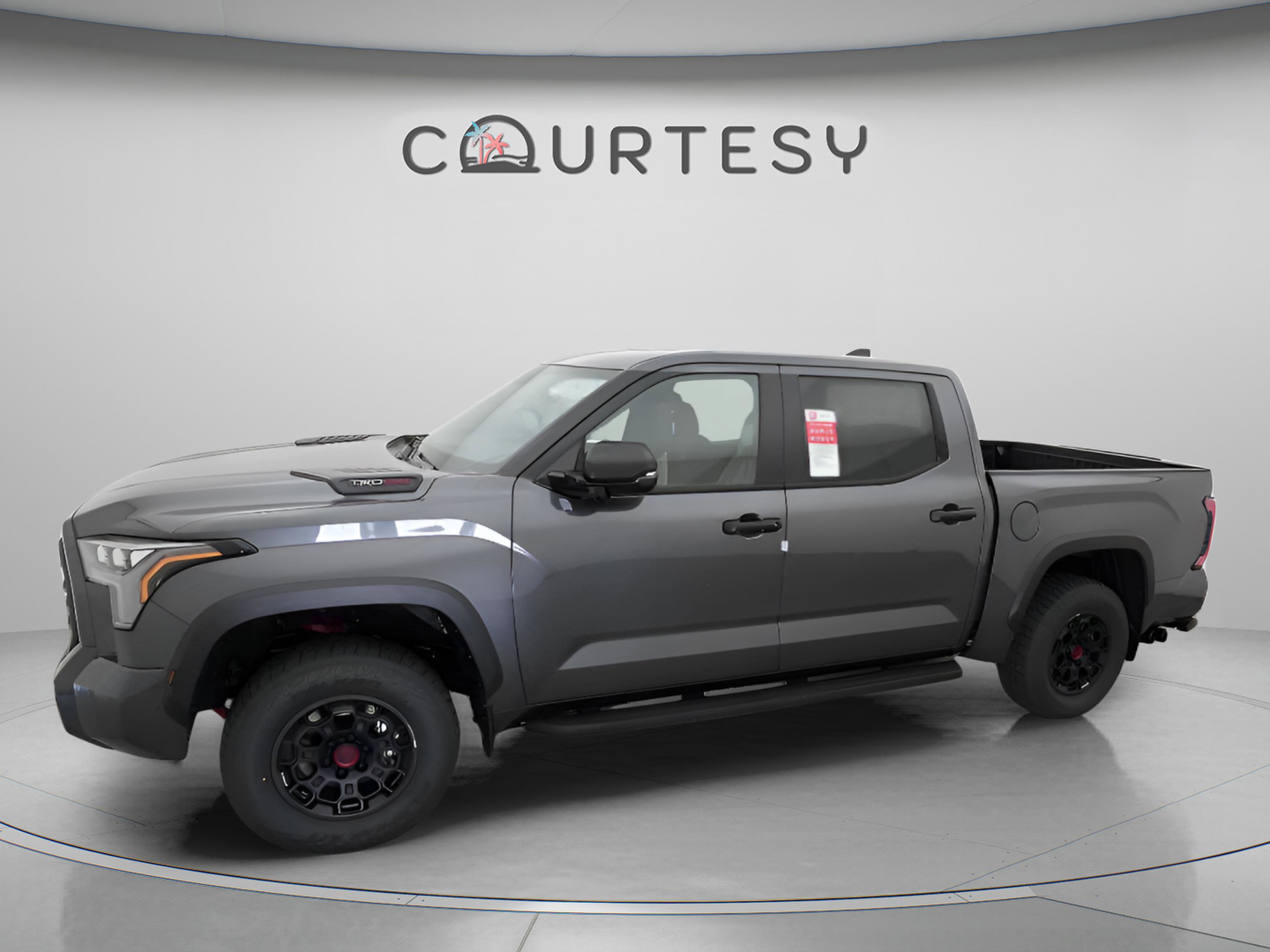 New 2026 Toyota Tundra TRD Pro AWD/4WD image 3