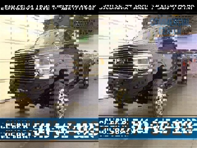 Used 2022 RAM 5500 Laramie