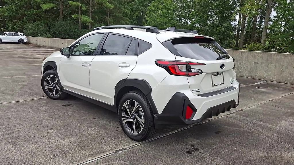 New 2025 Subaru Crosstrek 2.0i Premium image 6