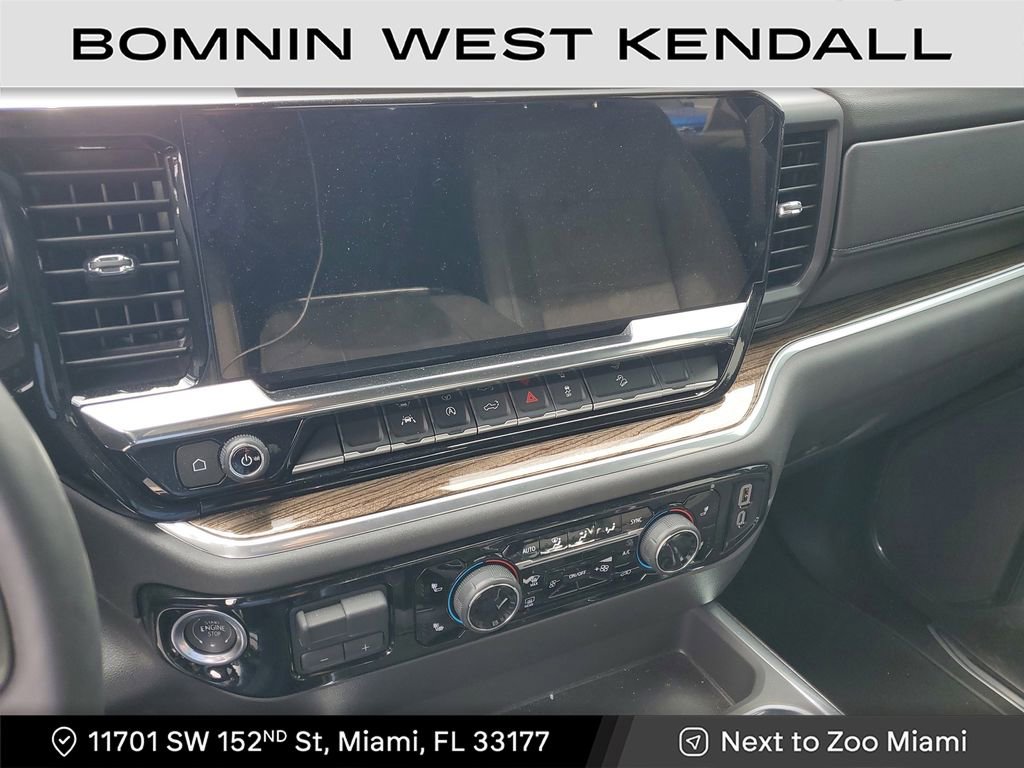 Used 2025 Chevrolet Silverado 1500 RST w/ Z71 Off-Road Package image 19